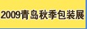 2009青島包裝印刷技術設備展覽會
