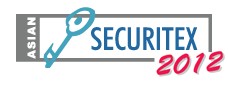 2012第十二屆亞洲國際防火、保安及安全系統展覽及會議