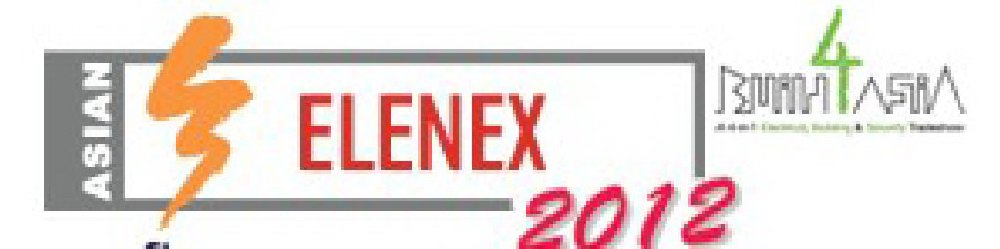 2012第十五屆亞洲國際電氣電子工程及節能科技展覽會