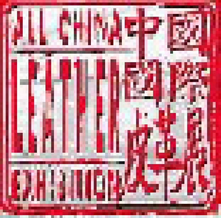 2011中國國際皮革展