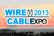 2013年第十六屆中國國際電線電纜及線材制品展覽會