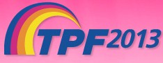 TPF2013第五屆中國(上海)國際印花工業展覽會