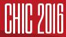2016第二十六屆CHIC中國國際服裝服飾博覽會